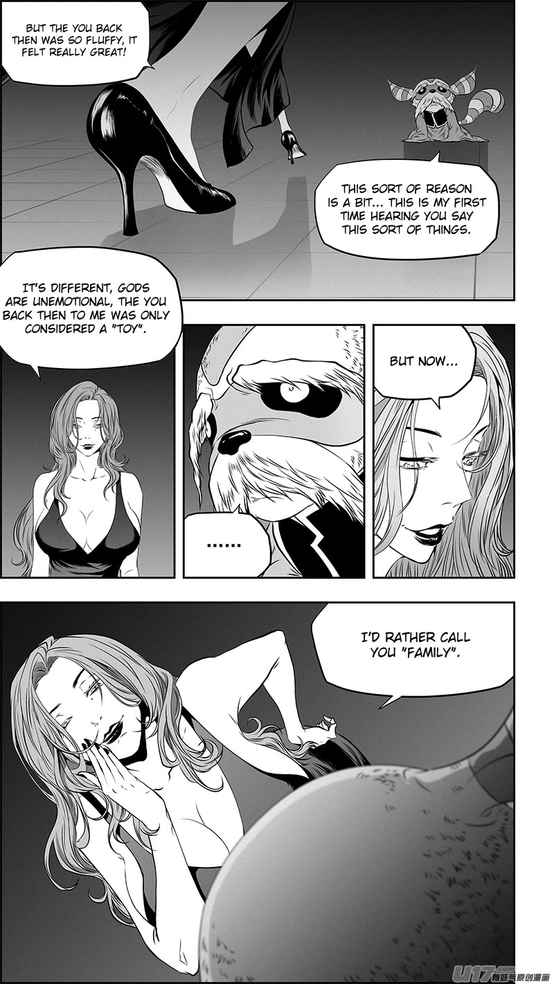 Autophagy Regulation Chapter 359 page 5 - Chapter 359