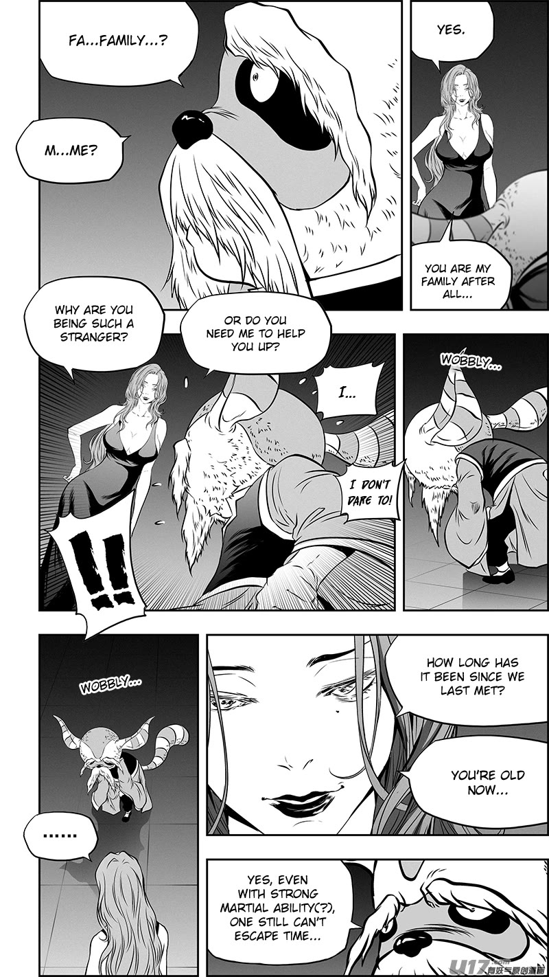 Autophagy Regulation Chapter 359 page 6 - Chapter 359