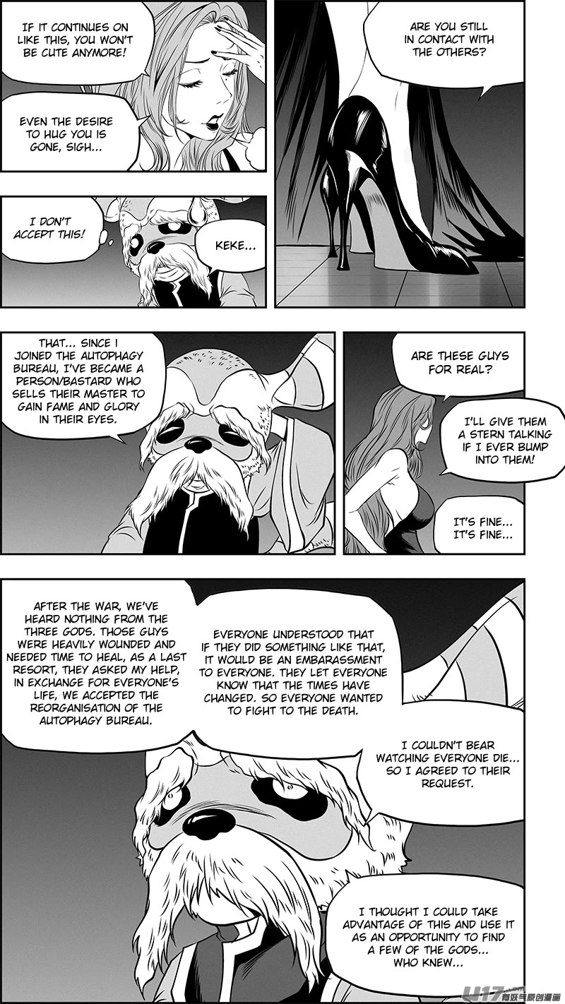 Autophagy Regulation Chapter 359 page 7 - Chapter 359