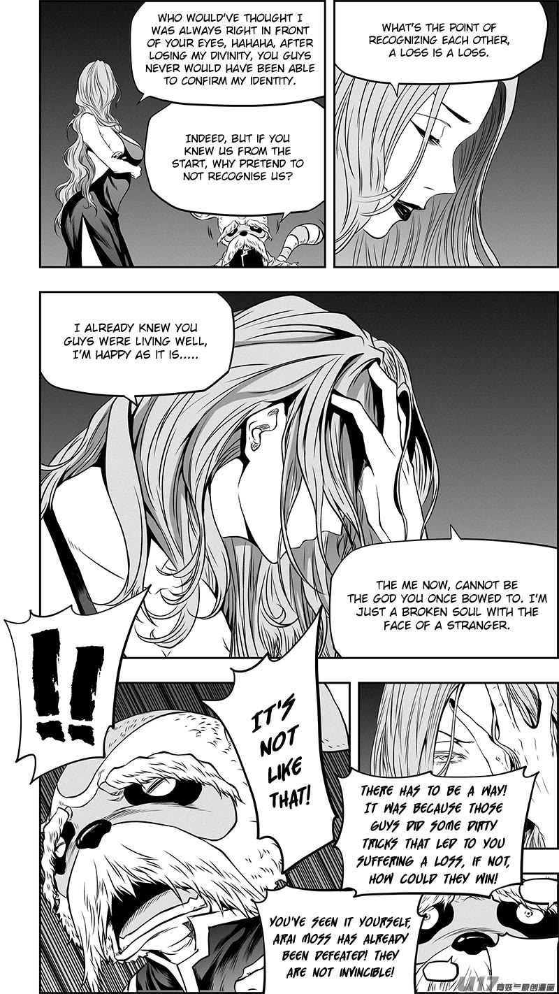 Autophagy Regulation Chapter 359 page 8 - Chapter 359