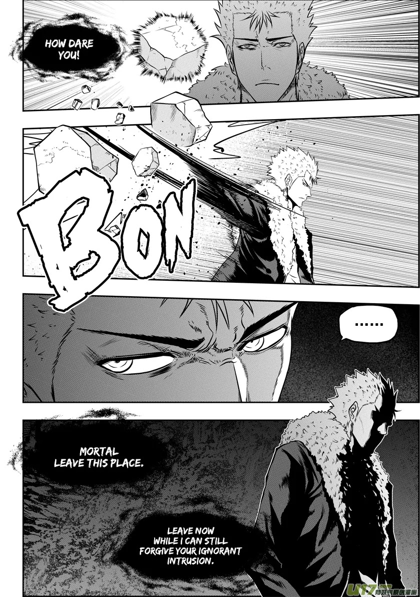 Autophagy Regulation Chapter 36 page 10 - Chapter 36: An Old Acquaintance