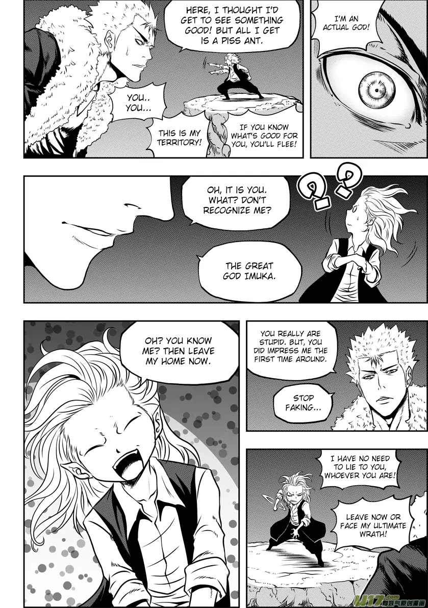 Autophagy Regulation Chapter 36 page 12 - Chapter 36: An Old Acquaintance