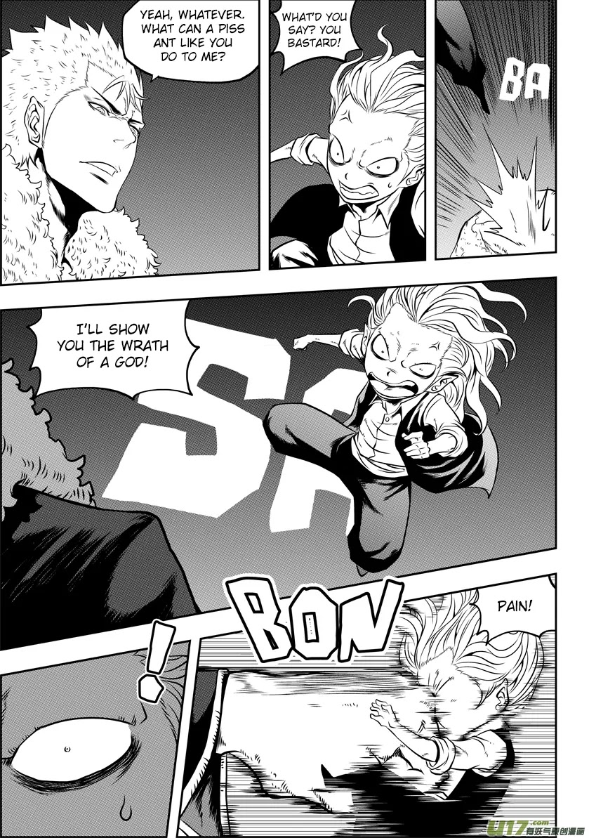 Autophagy Regulation Chapter 36 page 13 - Chapter 36: An Old Acquaintance