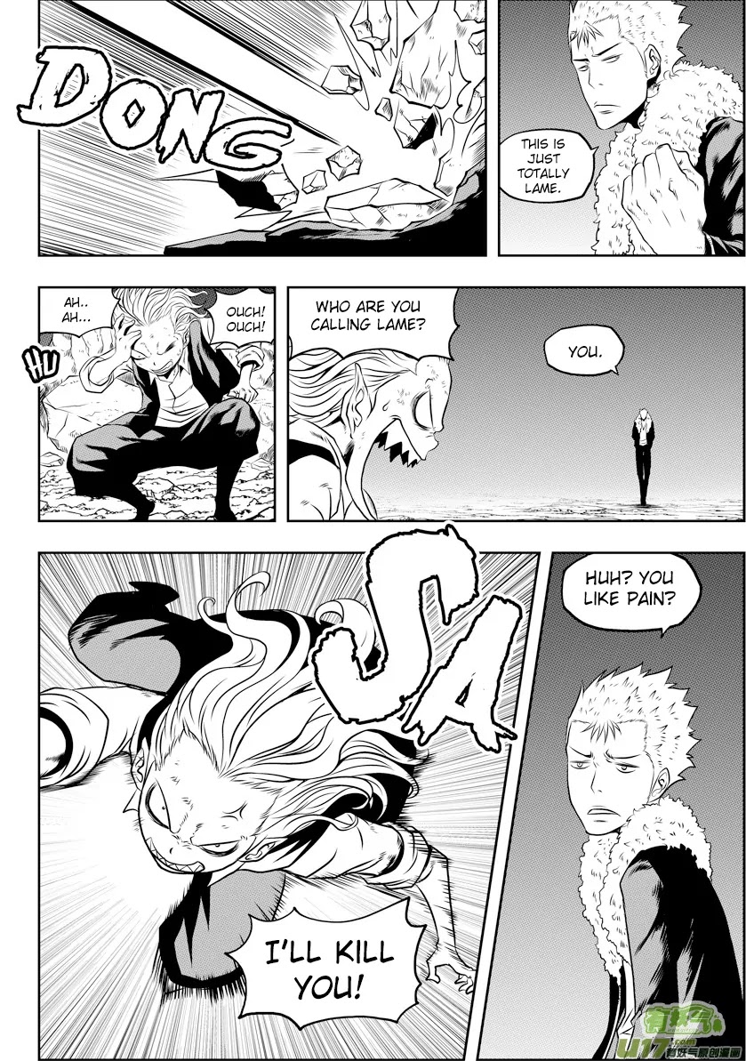 Autophagy Regulation Chapter 36 page 14 - Chapter 36: An Old Acquaintance