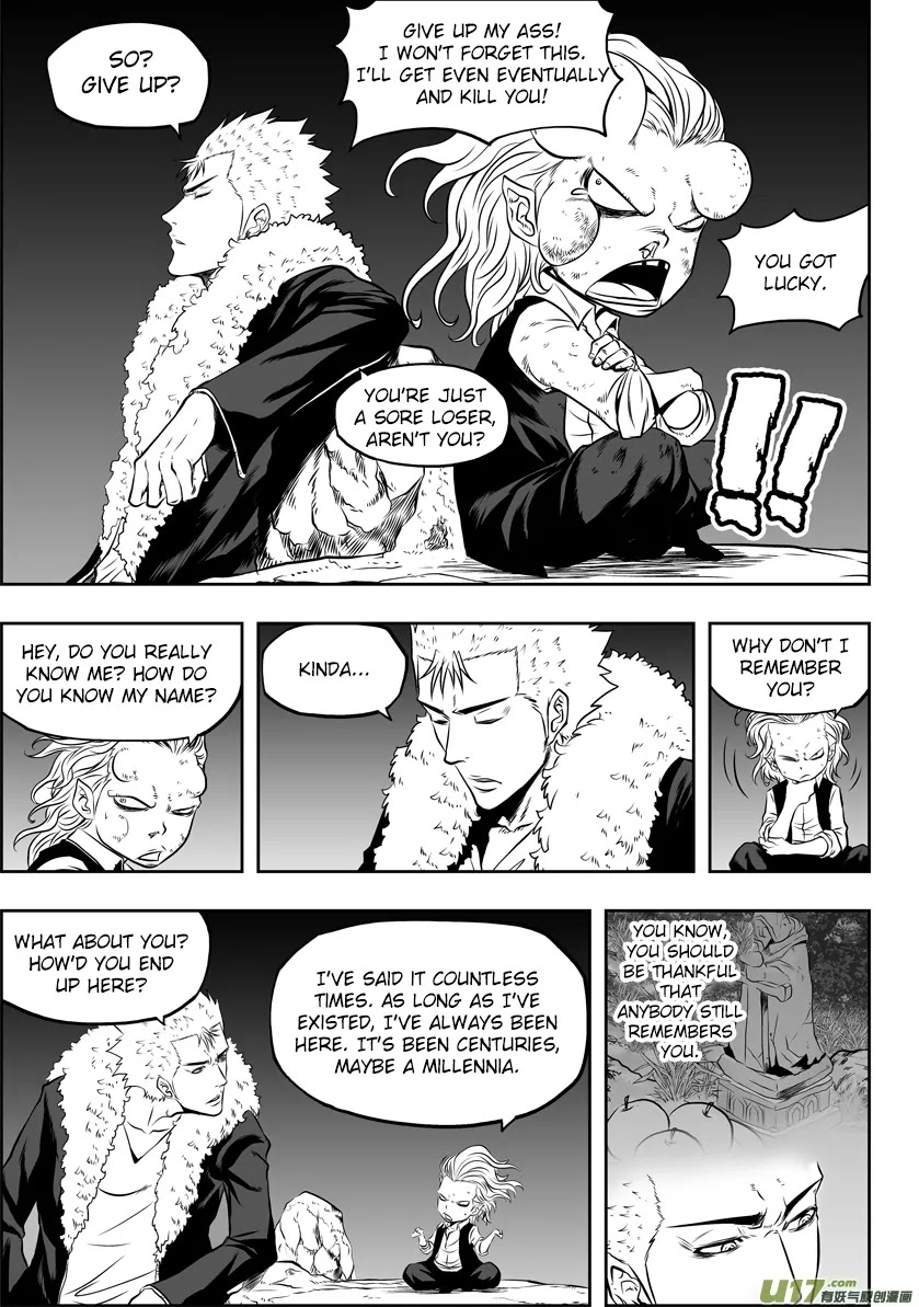 Autophagy Regulation Chapter 36 page 15 - Chapter 36: An Old Acquaintance