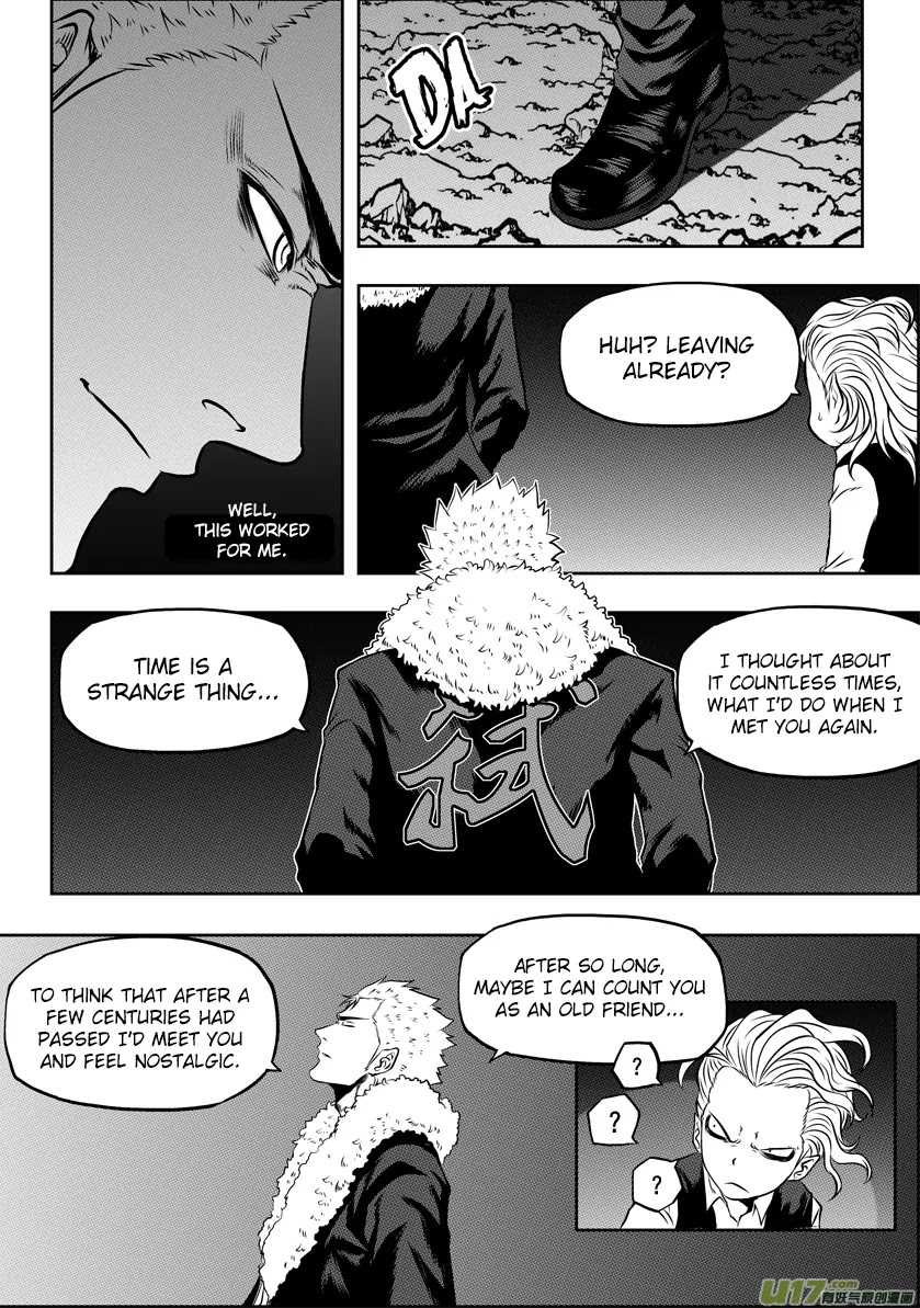Autophagy Regulation Chapter 36 page 16 - Chapter 36: An Old Acquaintance