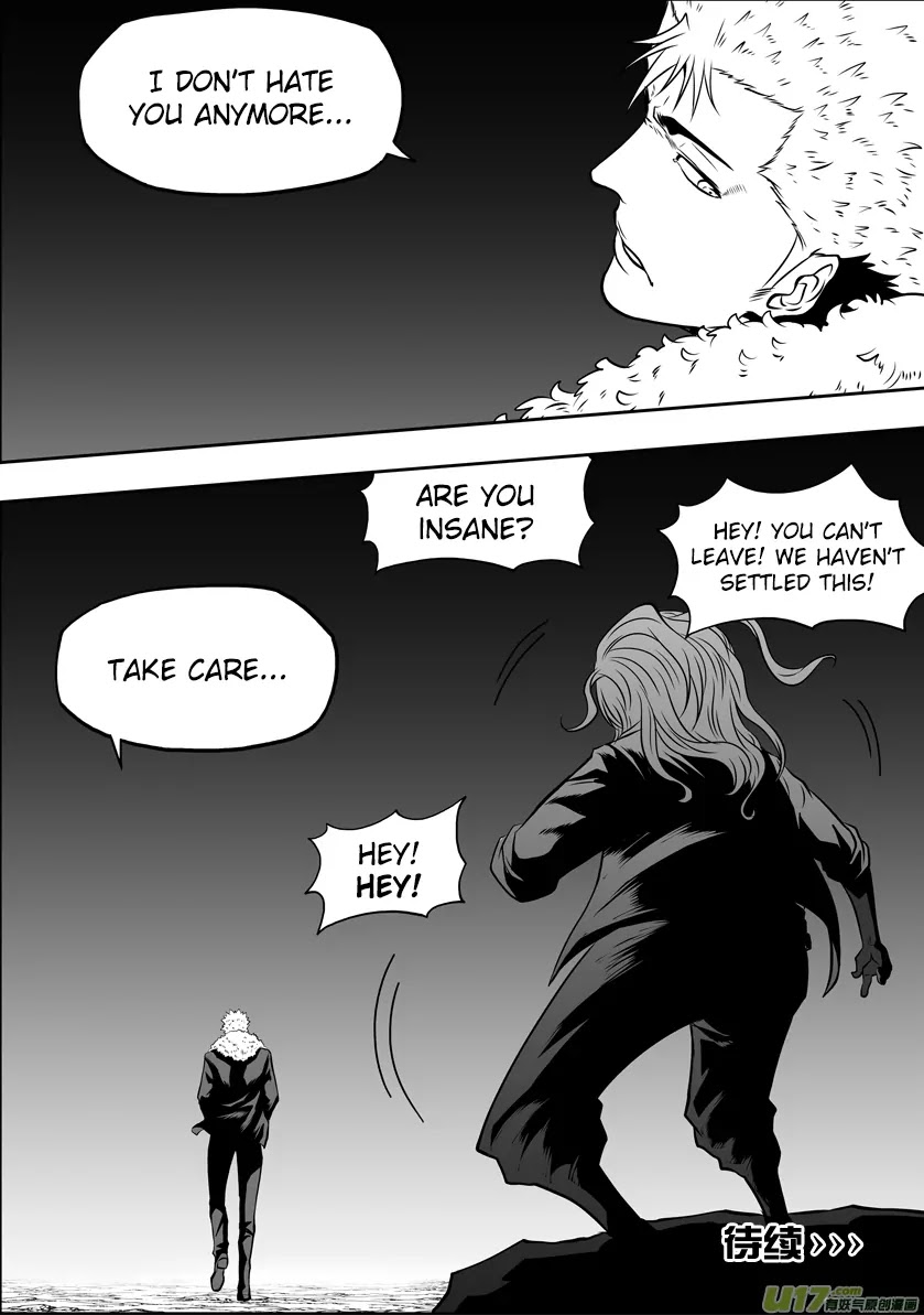 Autophagy Regulation Chapter 36 page 17 - Chapter 36: An Old Acquaintance