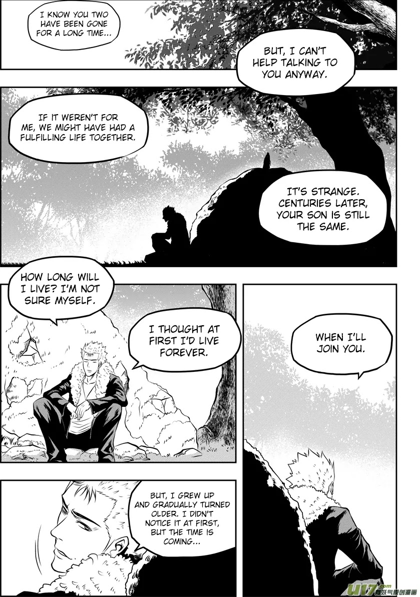 Autophagy Regulation Chapter 36 page 3 - Chapter 36: An Old Acquaintance