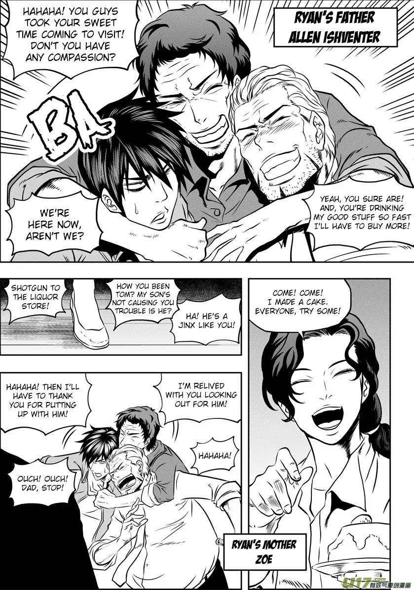 Autophagy Regulation Chapter 36 page 5 - Chapter 36: An Old Acquaintance