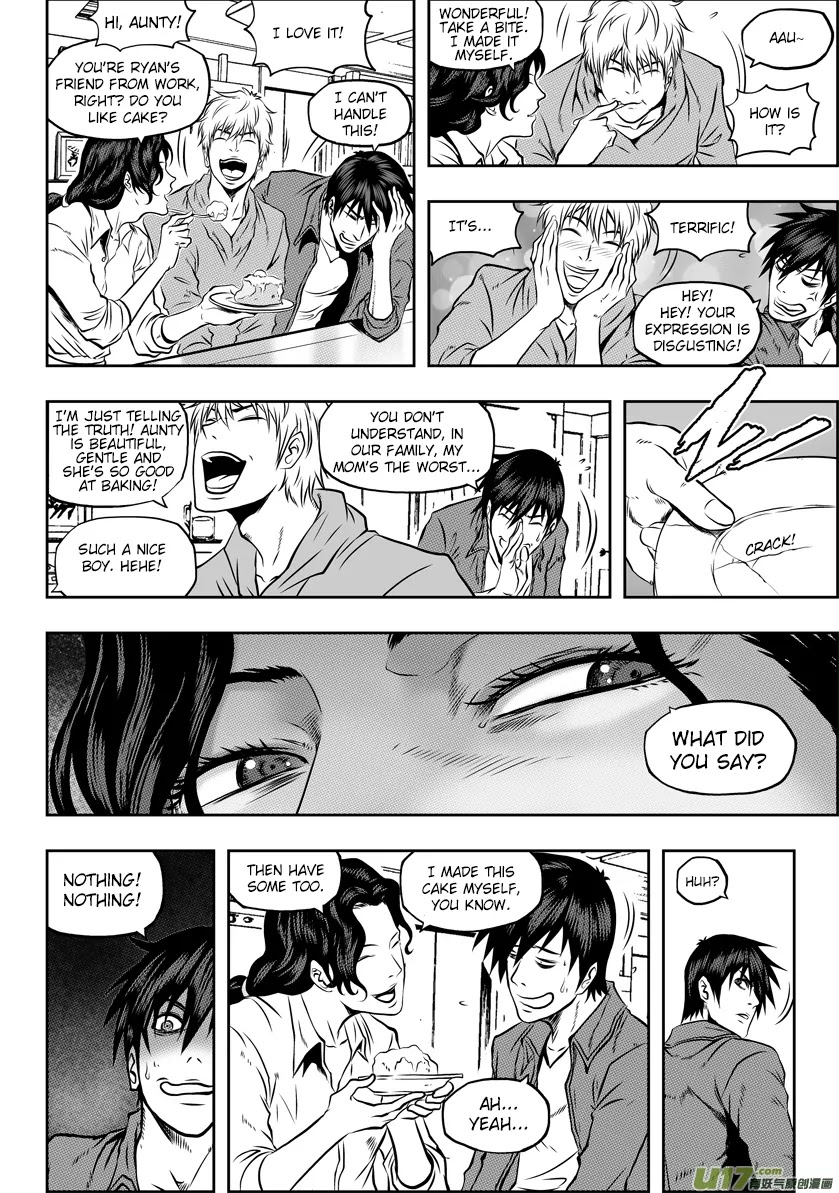 Autophagy Regulation Chapter 36 page 6 - Chapter 36: An Old Acquaintance