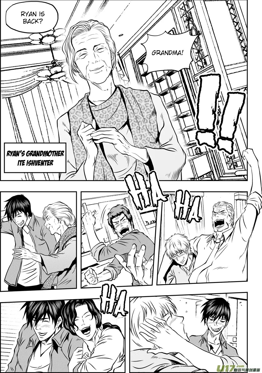 Autophagy Regulation Chapter 36 page 7 - Chapter 36: An Old Acquaintance
