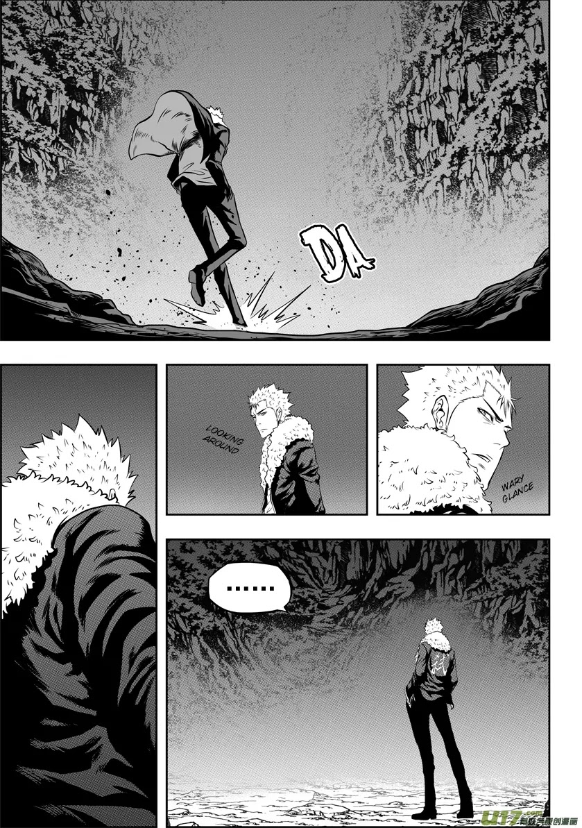 Autophagy Regulation Chapter 36 page 9 - Chapter 36: An Old Acquaintance