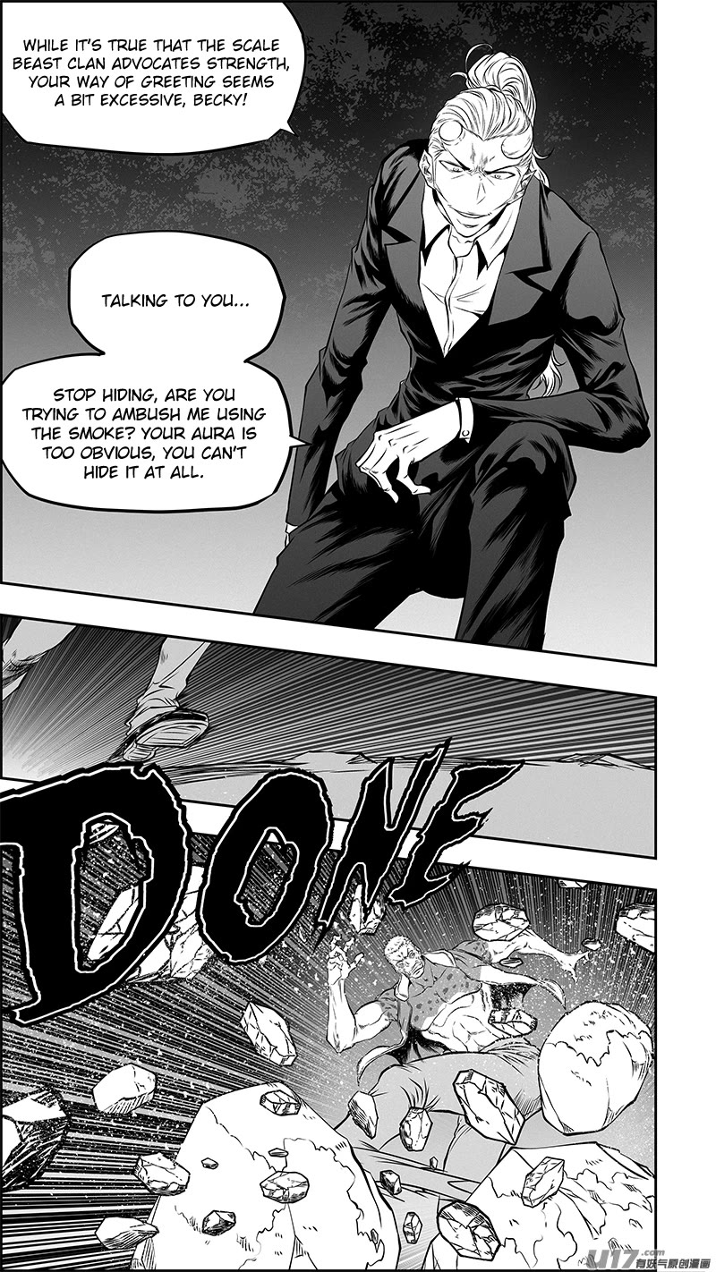 Autophagy Regulation Chapter 360 page 3 - Chapter 360