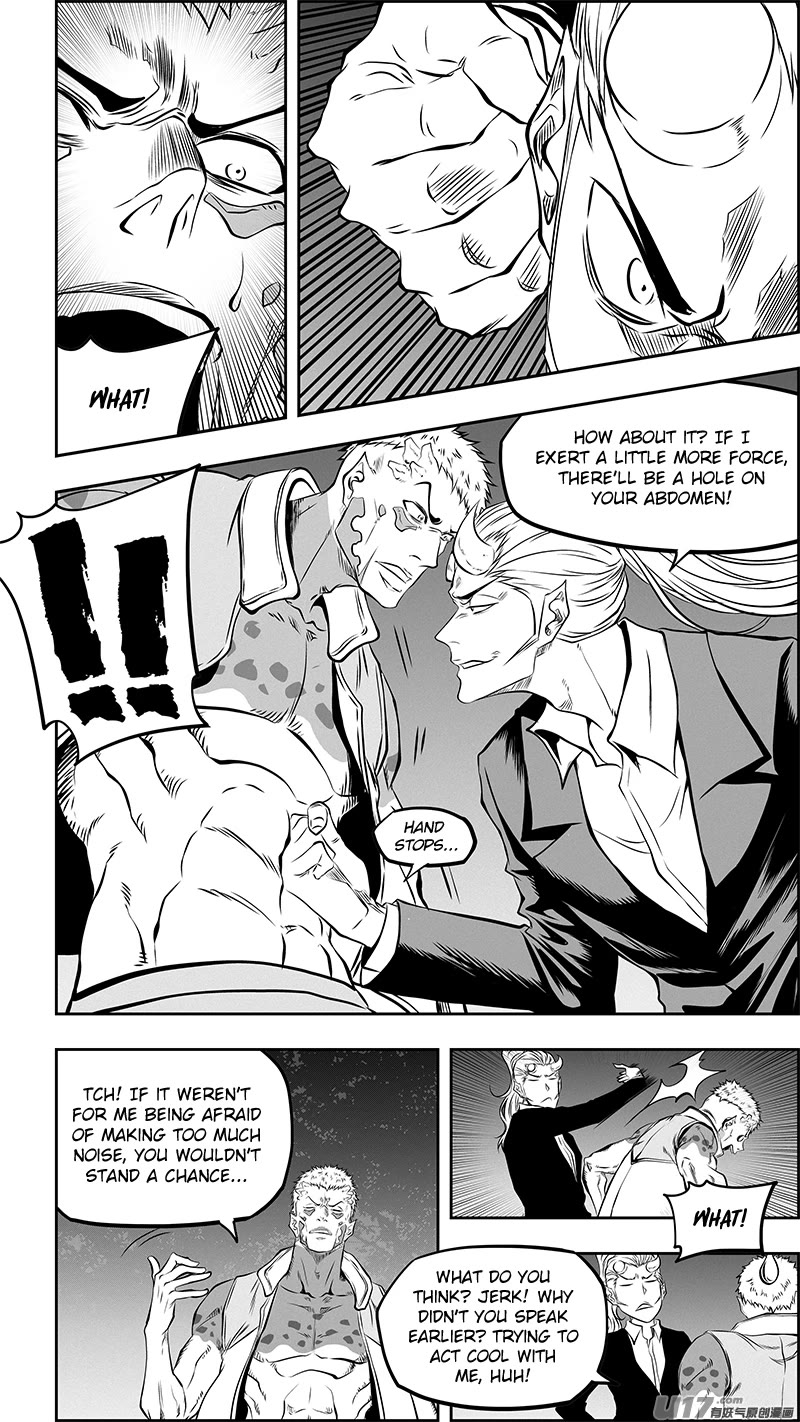 Autophagy Regulation Chapter 360 page 7 - Chapter 360