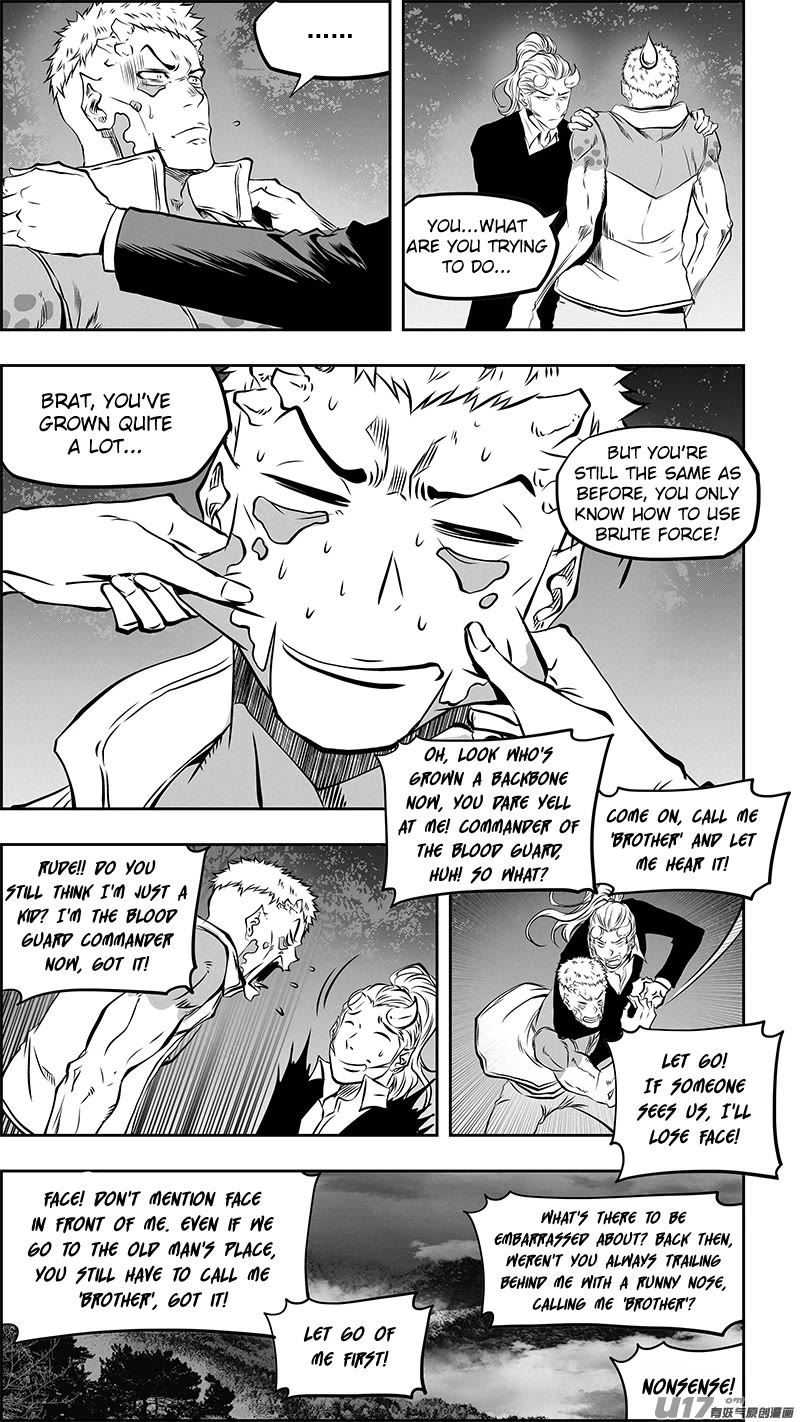 Autophagy Regulation Chapter 360 page 8 - Chapter 360