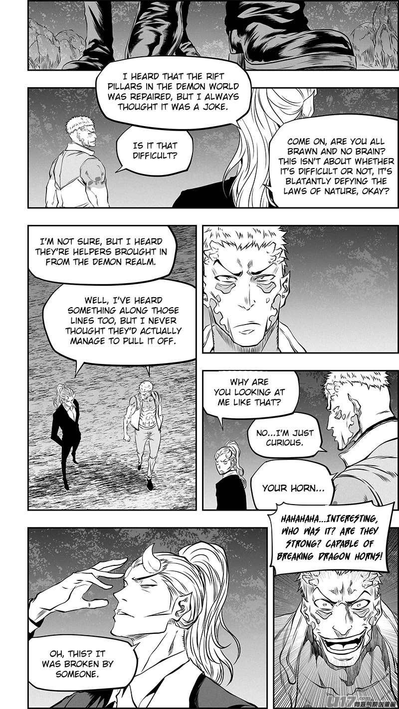 Autophagy Regulation Chapter 360 page 9 - Chapter 360