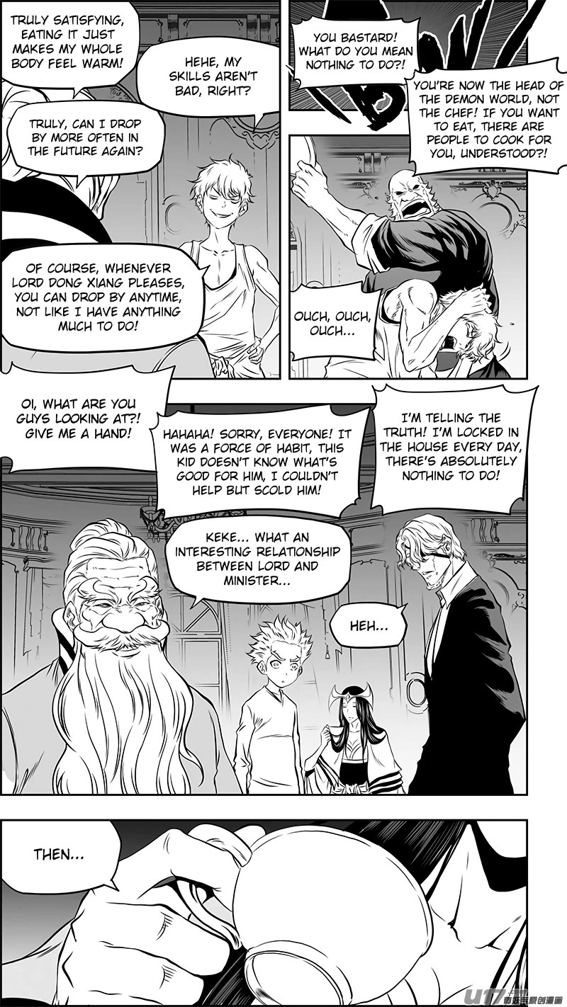 Autophagy Regulation Chapter 361 page 10 - Chapter 361