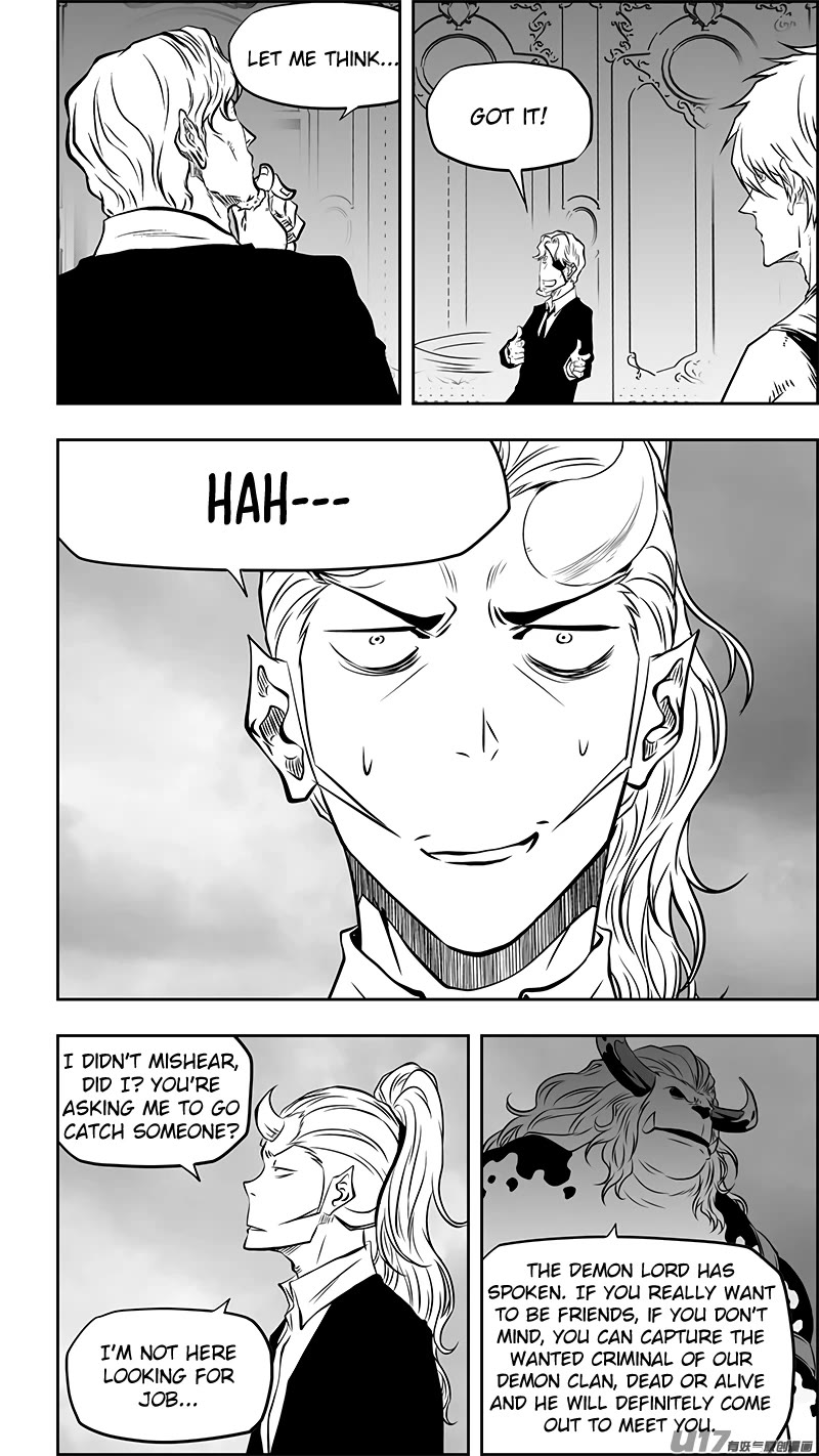 Autophagy Regulation Chapter 361 page 18 - Chapter 361