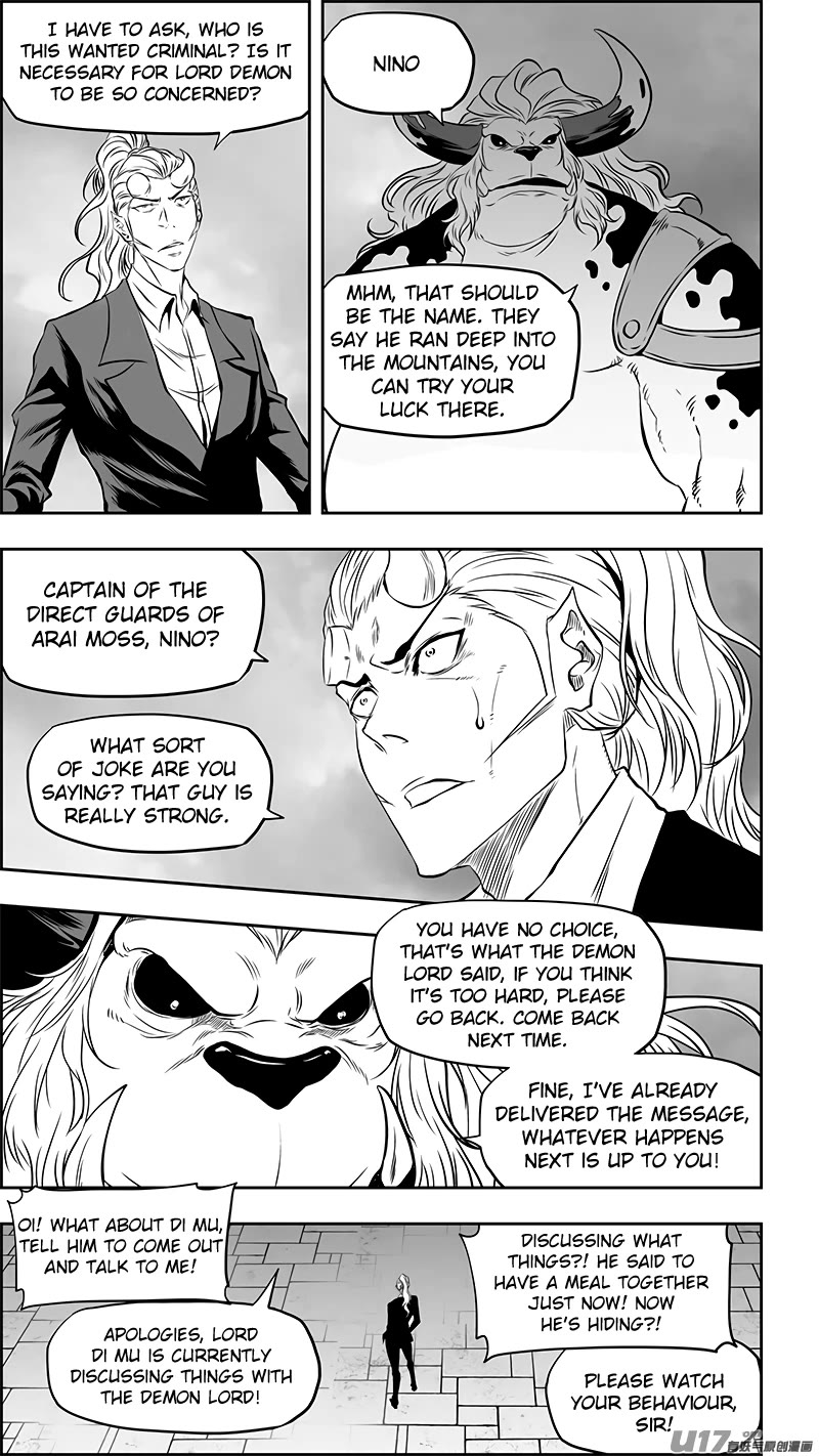Autophagy Regulation Chapter 361 page 19 - Chapter 361