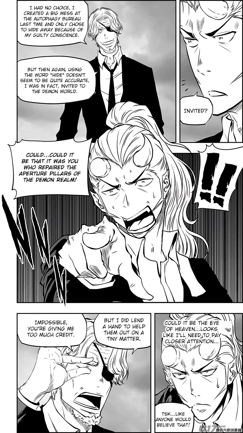 Autophagy Regulation Chapter 361 page 3 - Chapter 361