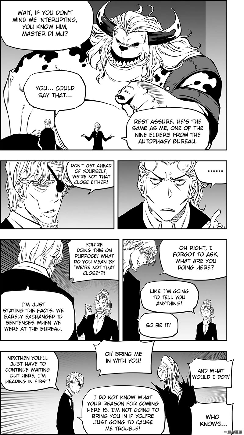 Autophagy Regulation Chapter 361 page 4 - Chapter 361