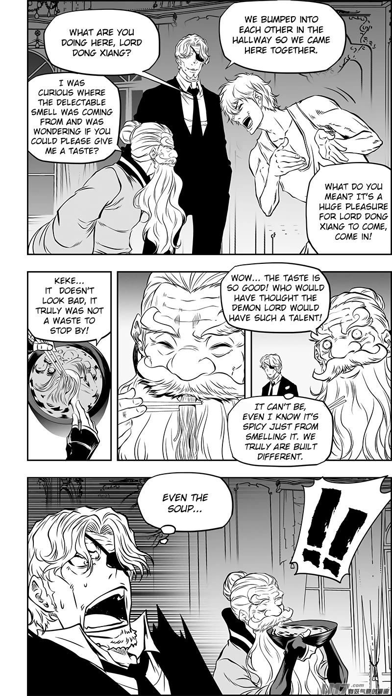 Autophagy Regulation Chapter 361 page 9 - Chapter 361