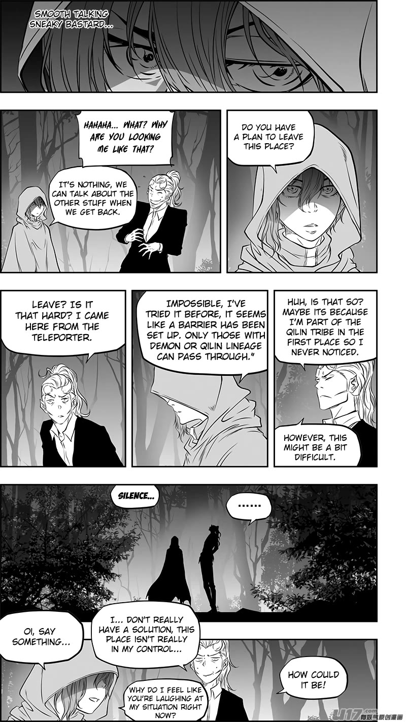 Autophagy Regulation Chapter 362 page 10 - Chapter 362