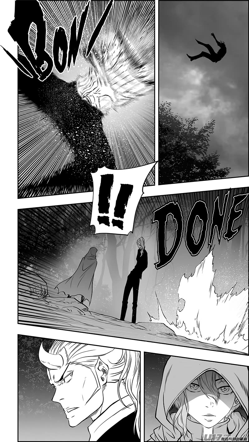 Autophagy Regulation Chapter 362 page 11 - Chapter 362