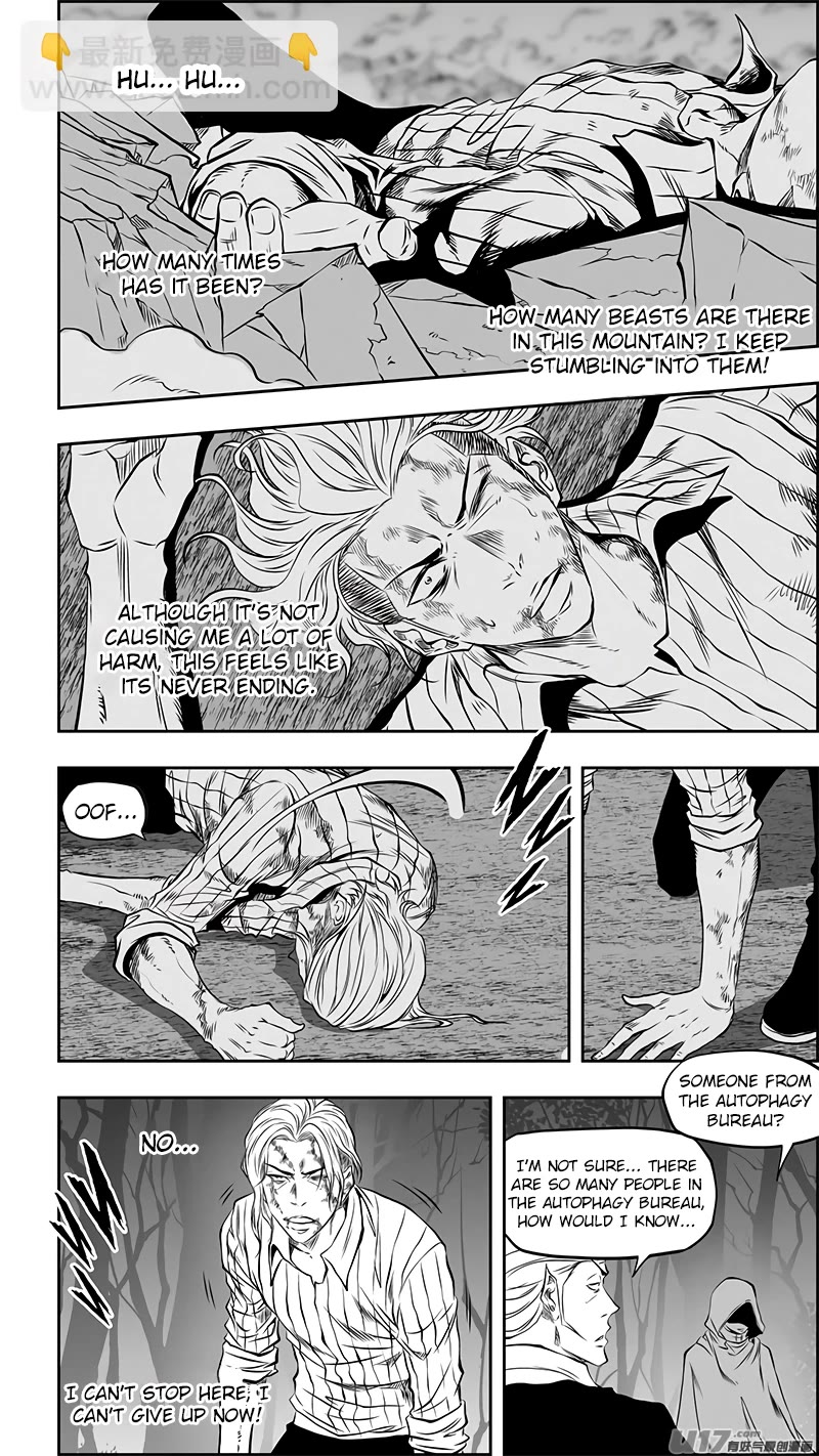 Autophagy Regulation Chapter 362 page 12 - Chapter 362