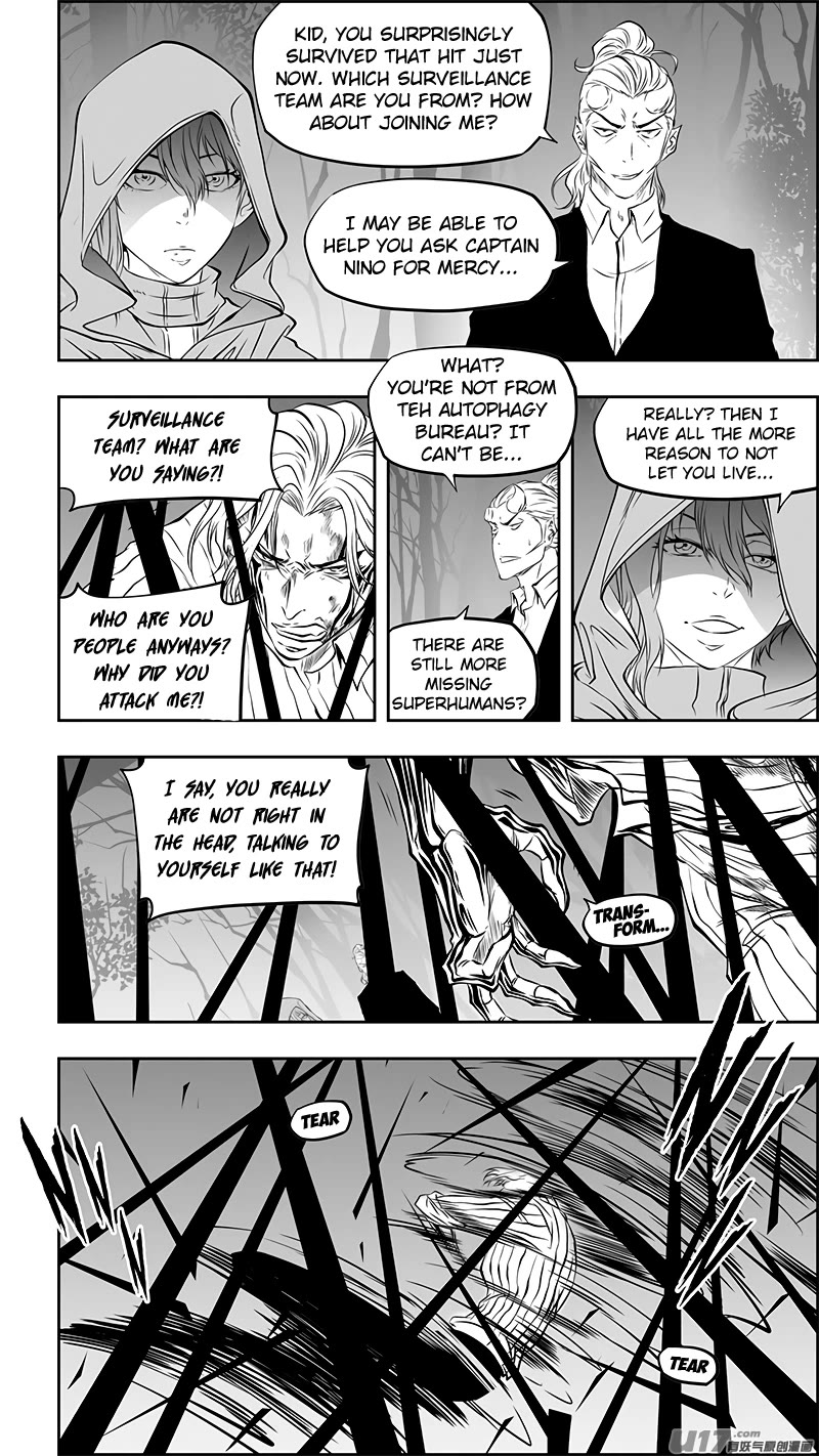 Autophagy Regulation Chapter 362 page 16 - Chapter 362