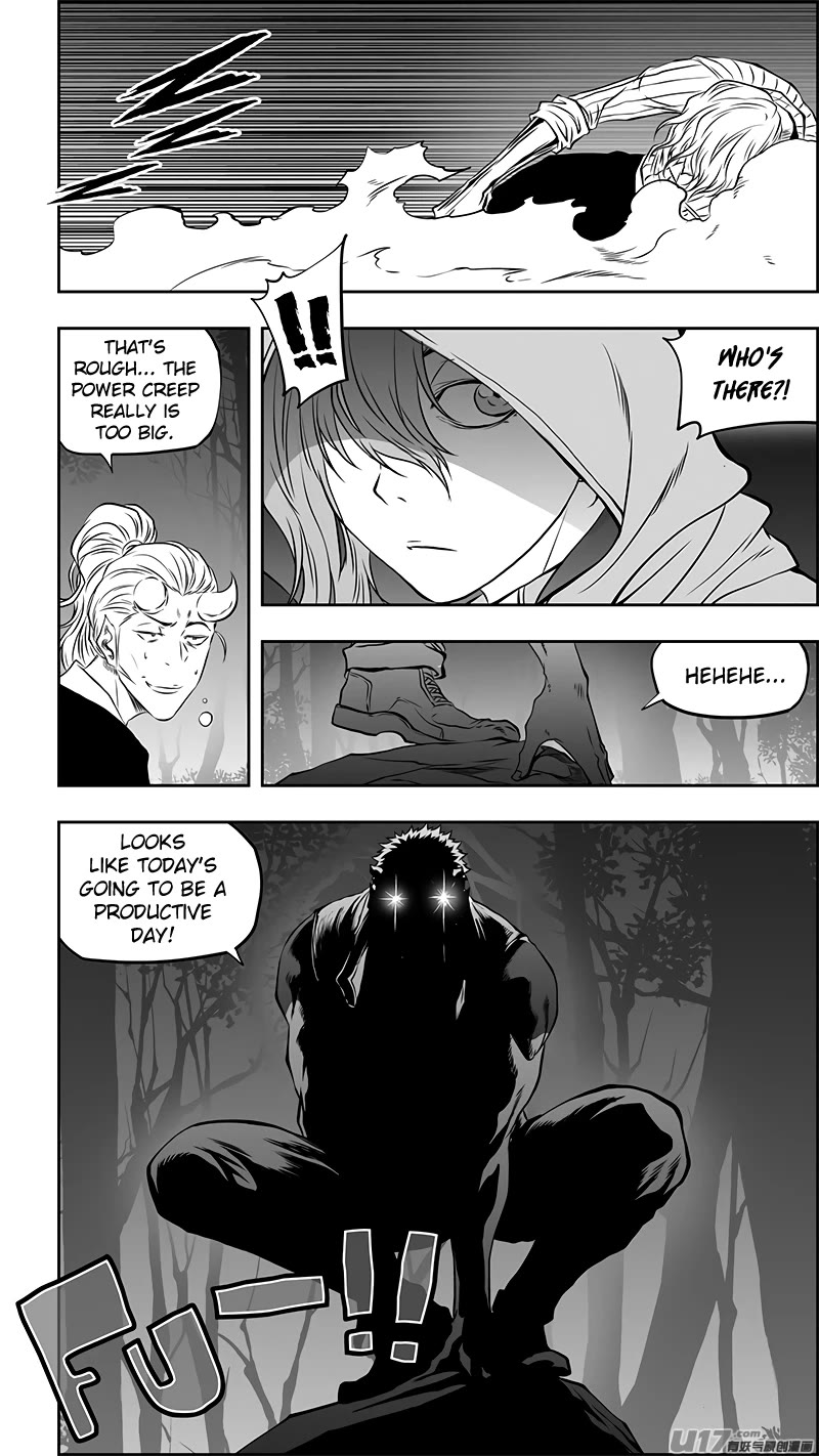 Autophagy Regulation Chapter 362 page 19 - Chapter 362
