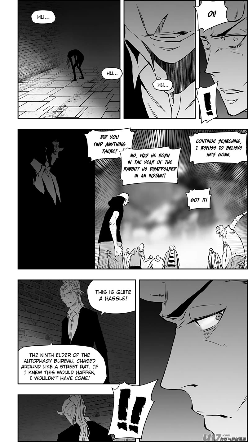 Autophagy Regulation Chapter 362 page 5 - Chapter 362