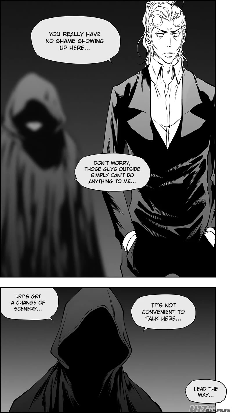 Autophagy Regulation Chapter 362 page 6 - Chapter 362