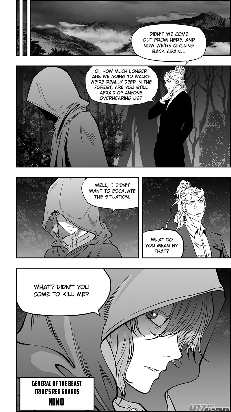Autophagy Regulation Chapter 362 page 7 - Chapter 362