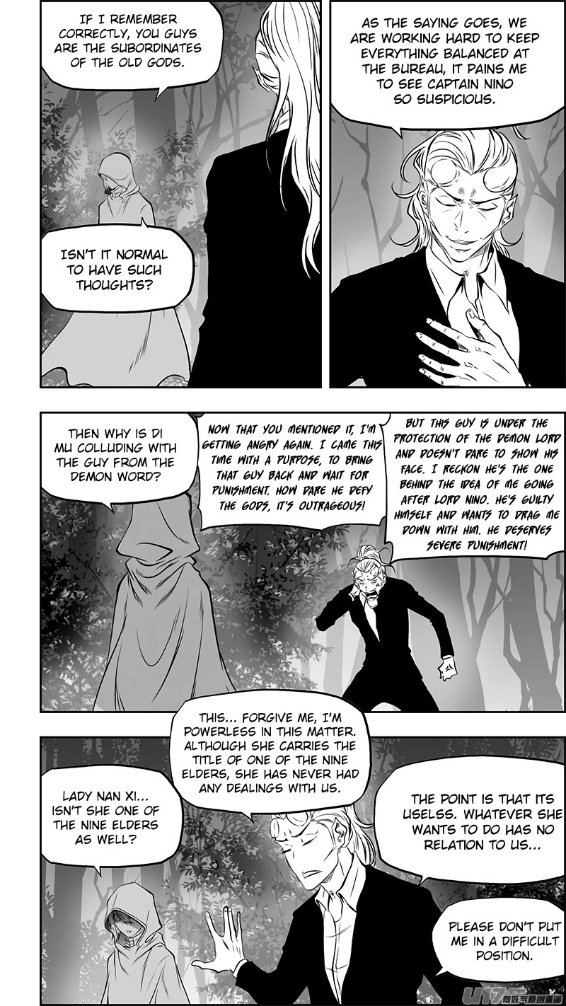 Autophagy Regulation Chapter 362 page 9 - Chapter 362