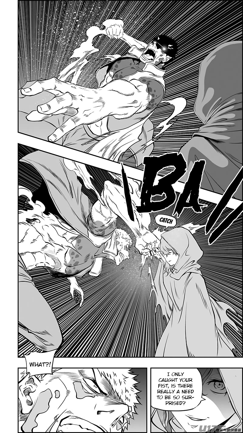 Autophagy Regulation Chapter 363 page 12 - Chapter 363