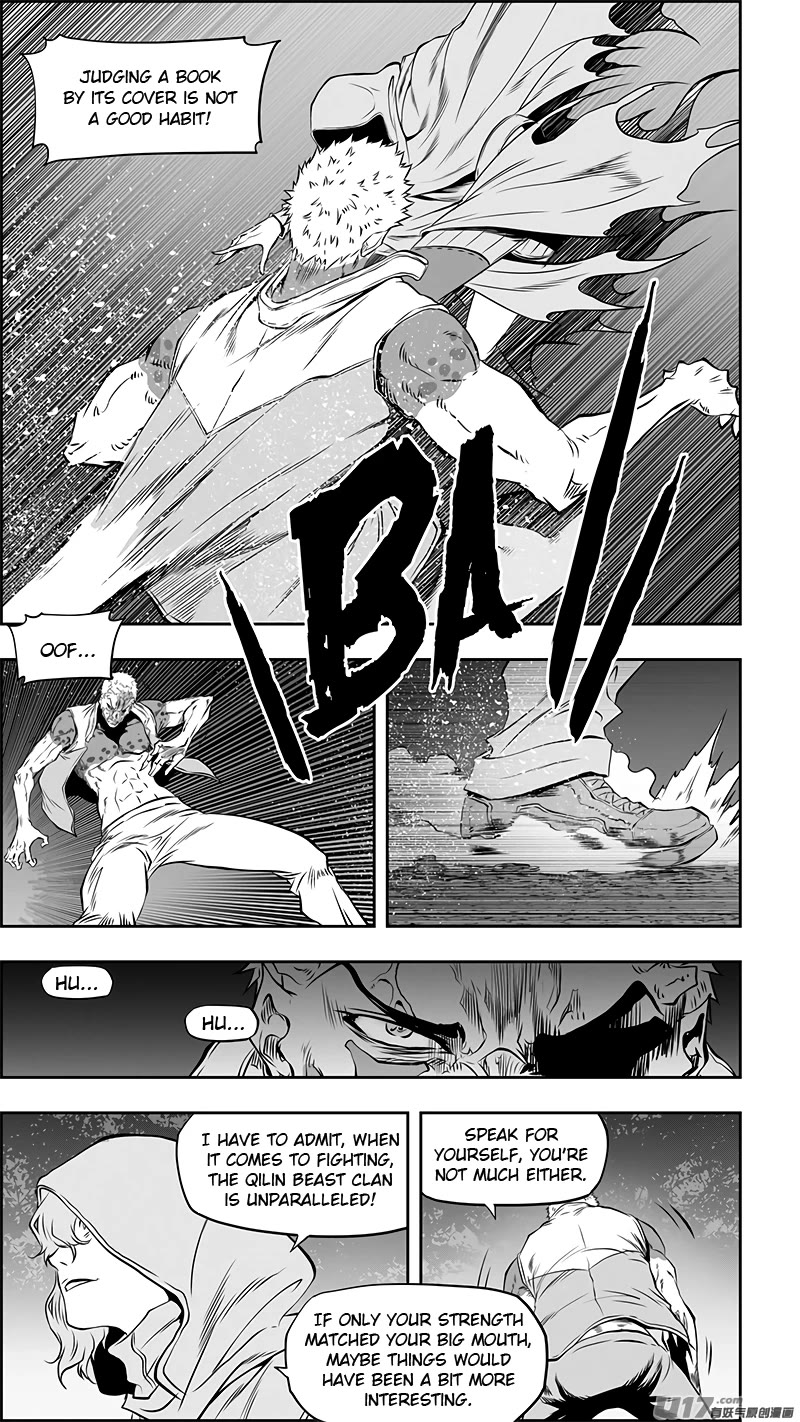 Autophagy Regulation Chapter 363 page 13 - Chapter 363