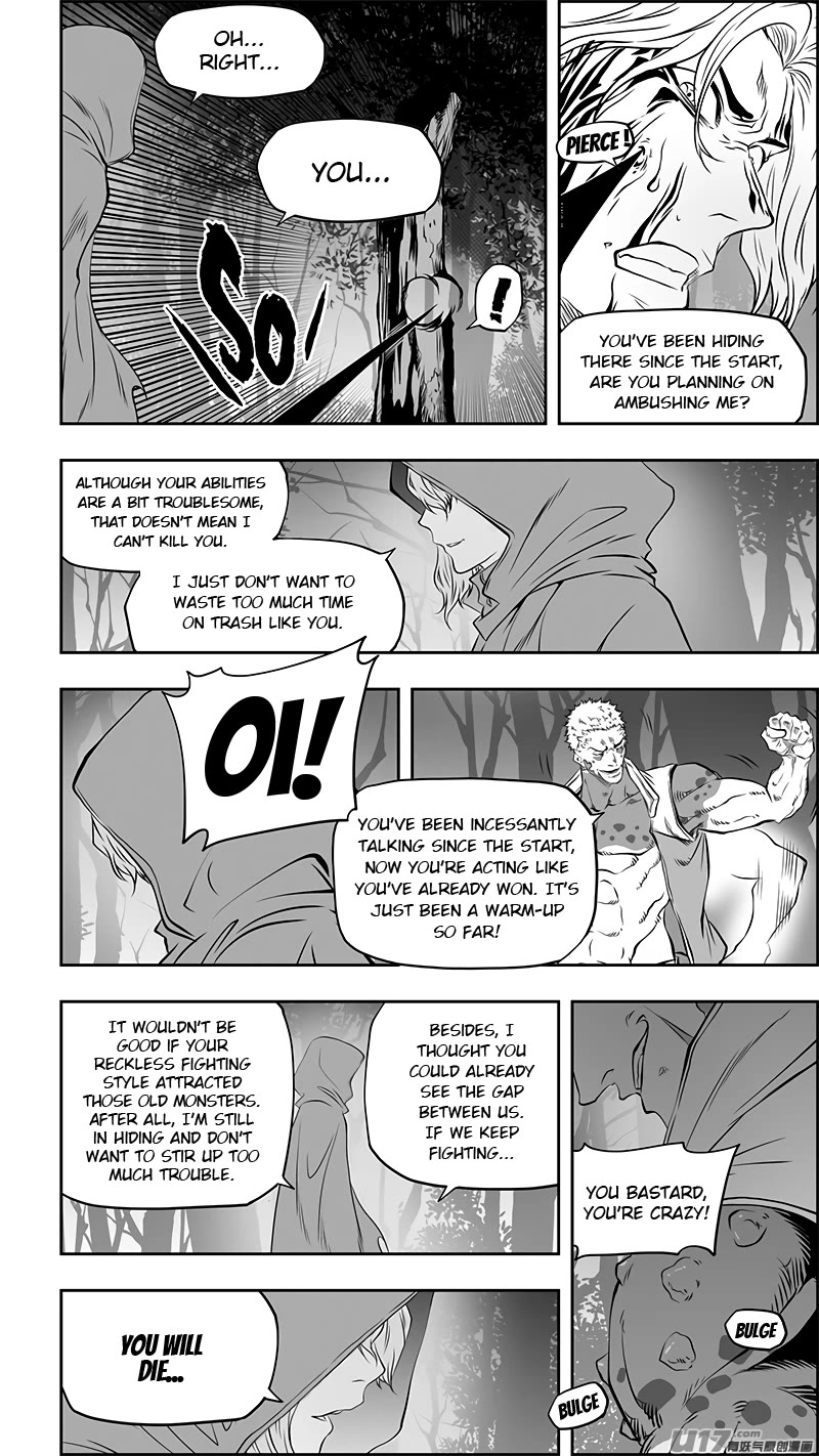 Autophagy Regulation Chapter 363 page 14 - Chapter 363