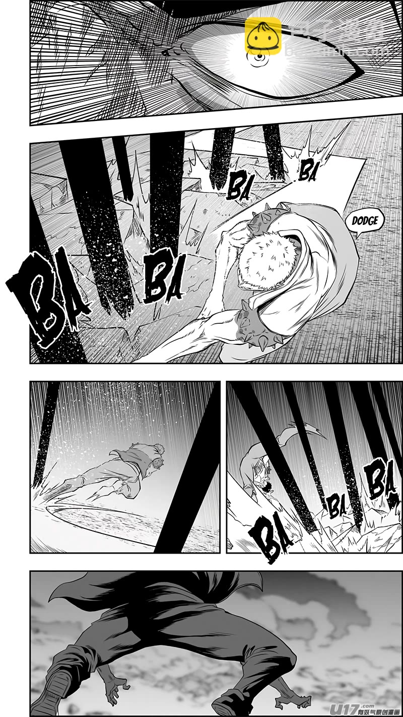 Autophagy Regulation Chapter 363 page 16 - Chapter 363