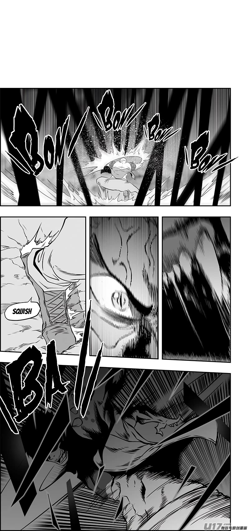 Autophagy Regulation Chapter 363 page 17 - Chapter 363