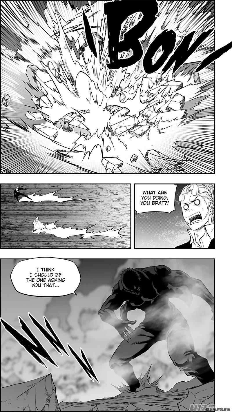 Autophagy Regulation Chapter 363 page 4 - Chapter 363