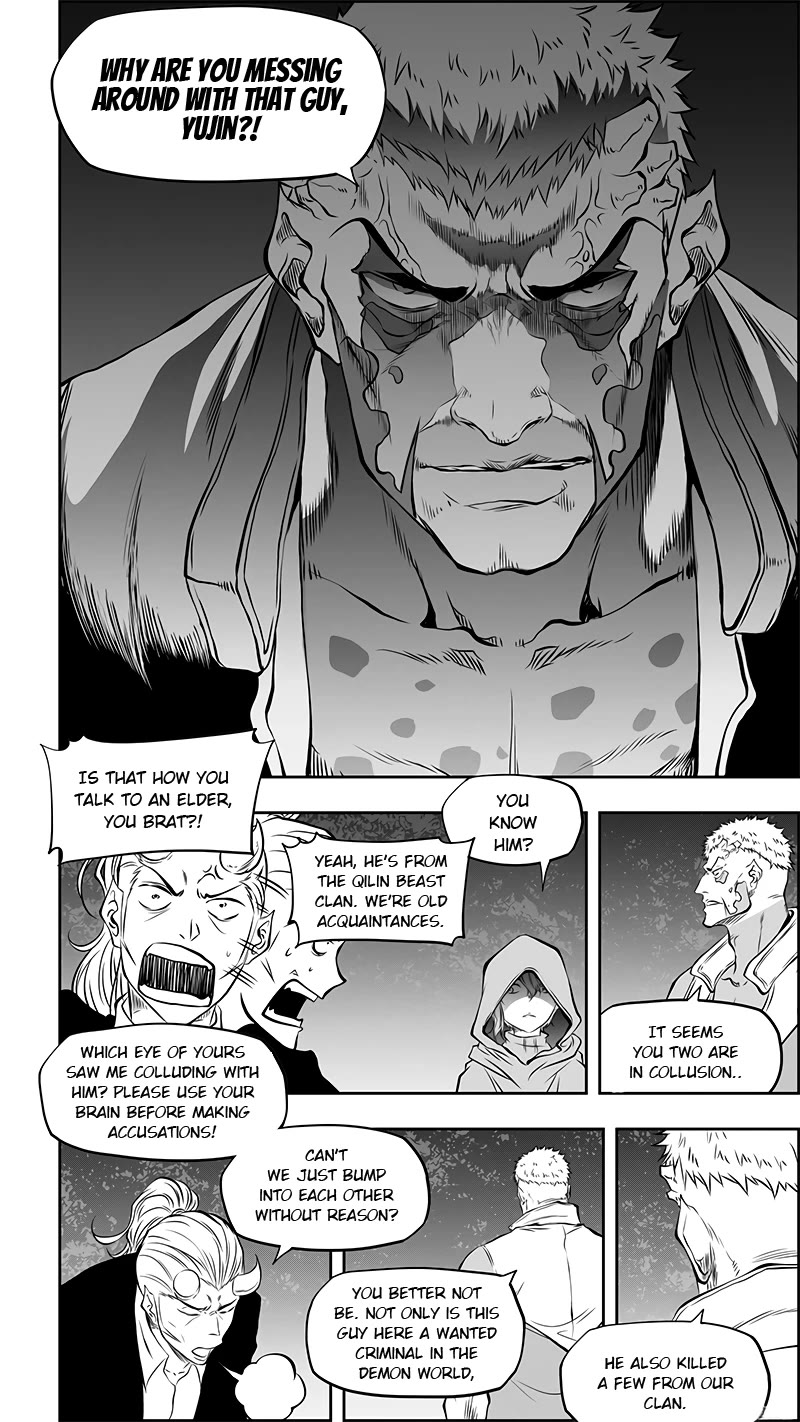 Autophagy Regulation Chapter 363 page 5 - Chapter 363