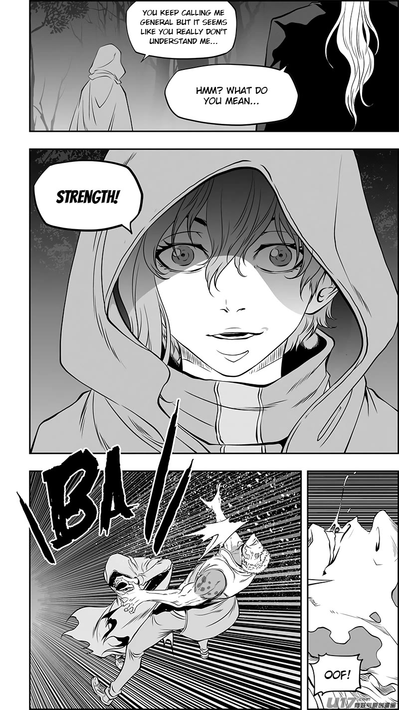 Autophagy Regulation Chapter 363 page 7 - Chapter 363