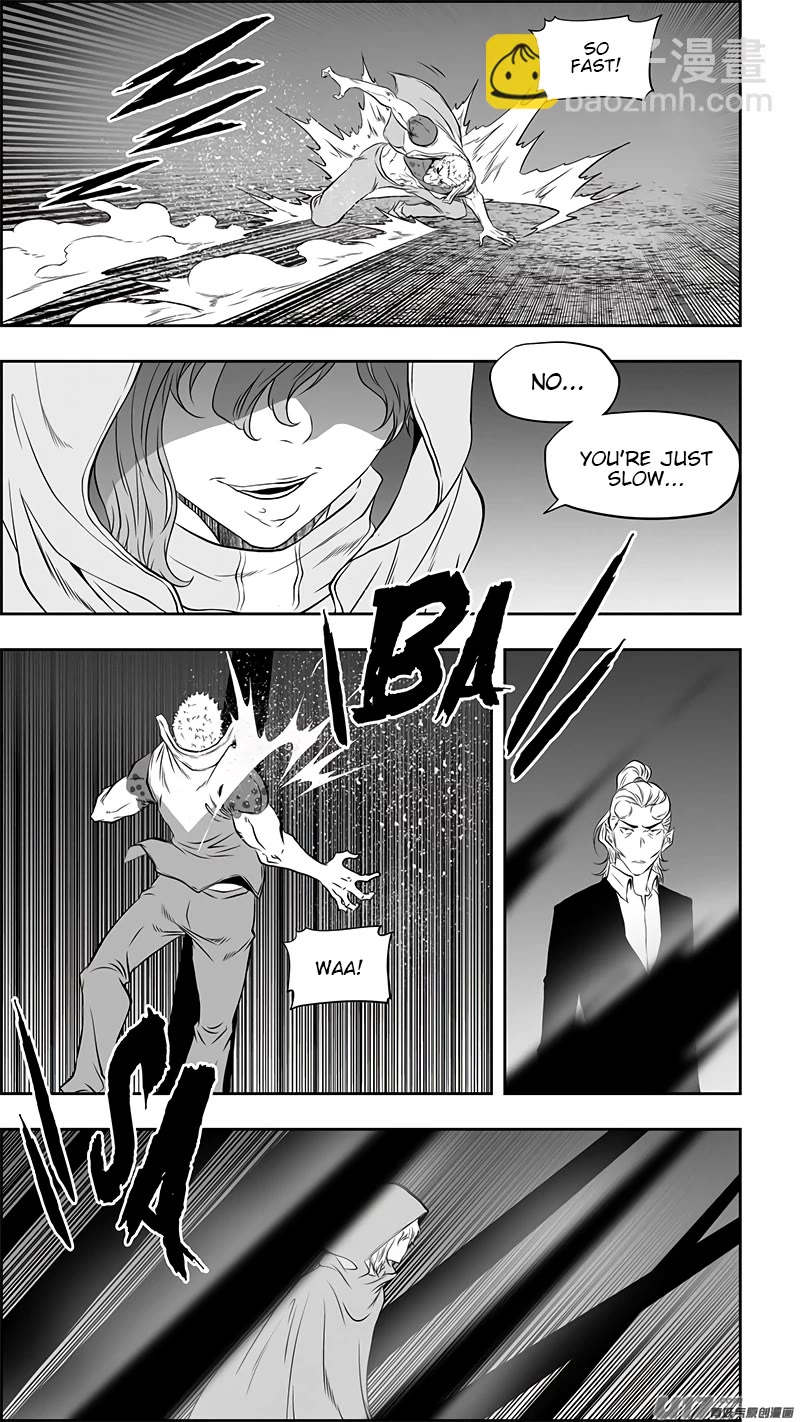 Autophagy Regulation Chapter 363 page 8 - Chapter 363