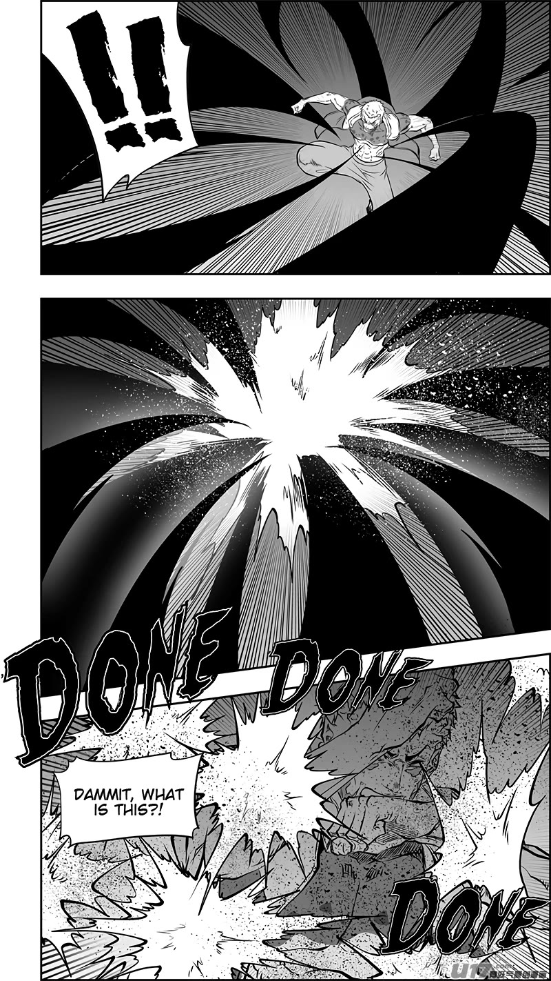 Autophagy Regulation Chapter 363 page 9 - Chapter 363