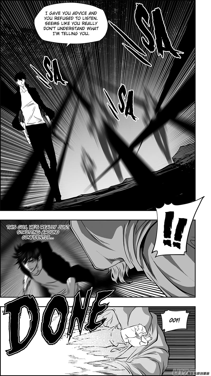 Autophagy Regulation Chapter 364 page 10 - Chapter 364