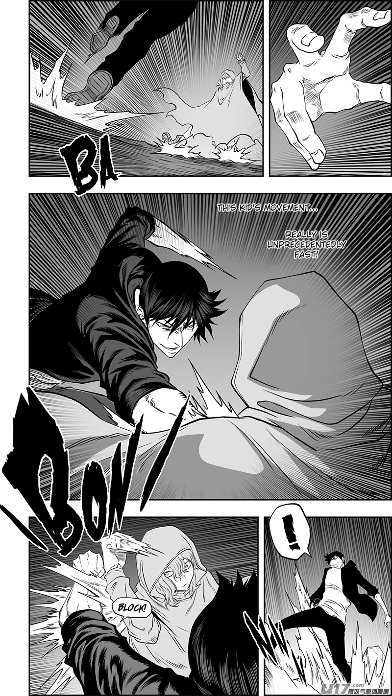 Autophagy Regulation Chapter 364 page 11 - Chapter 364