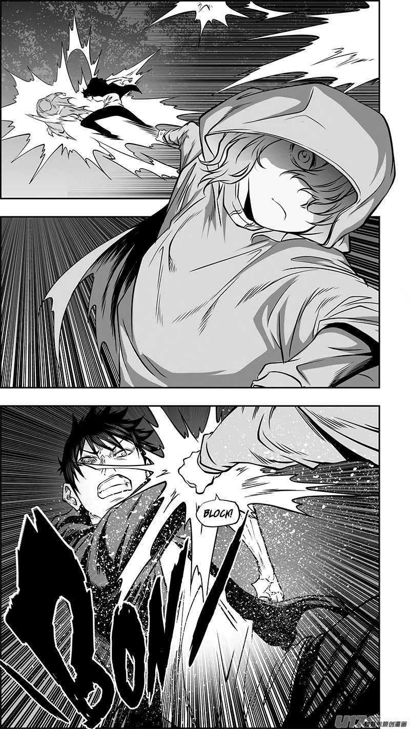 Autophagy Regulation Chapter 364 page 13 - Chapter 364