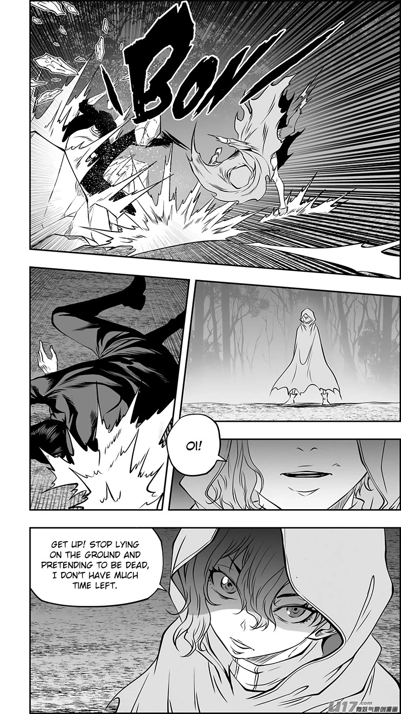 Autophagy Regulation Chapter 364 page 14 - Chapter 364