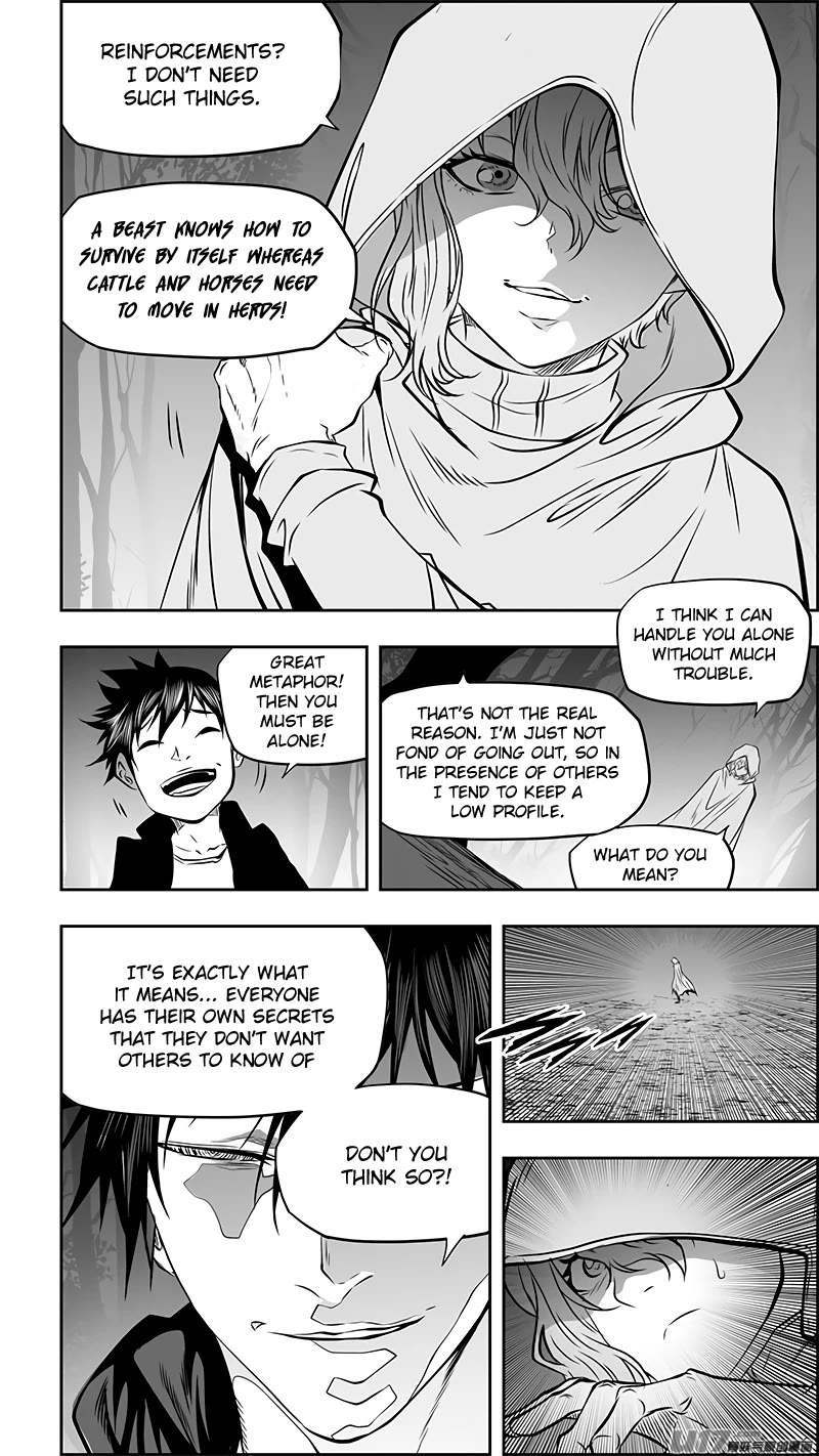Autophagy Regulation Chapter 364 page 16 - Chapter 364